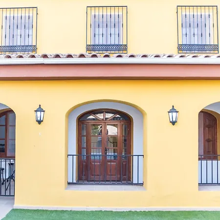Casa Rural La Loma Granada Exterior photo