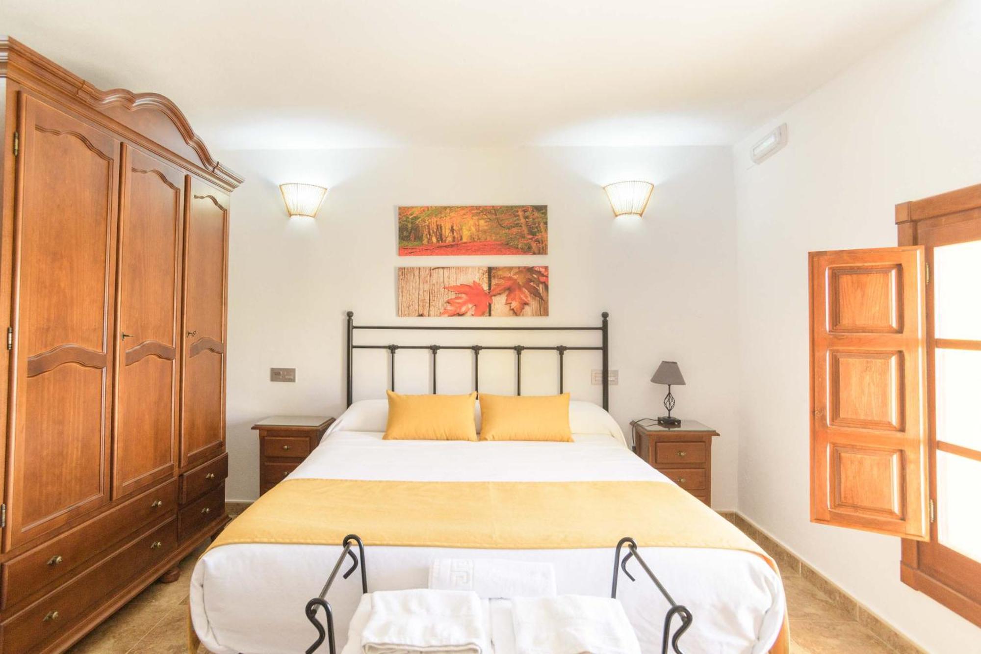 La Loma Country house Granada