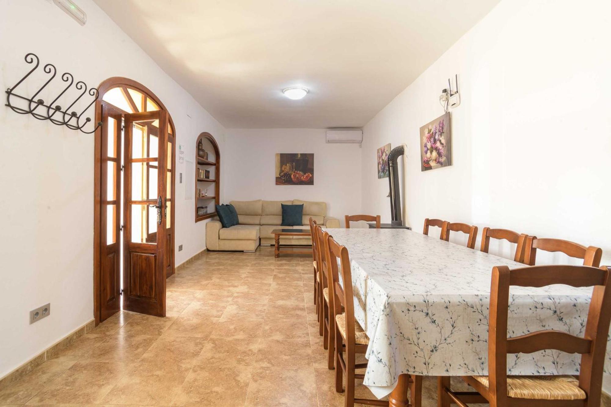 La Loma Country house Granada