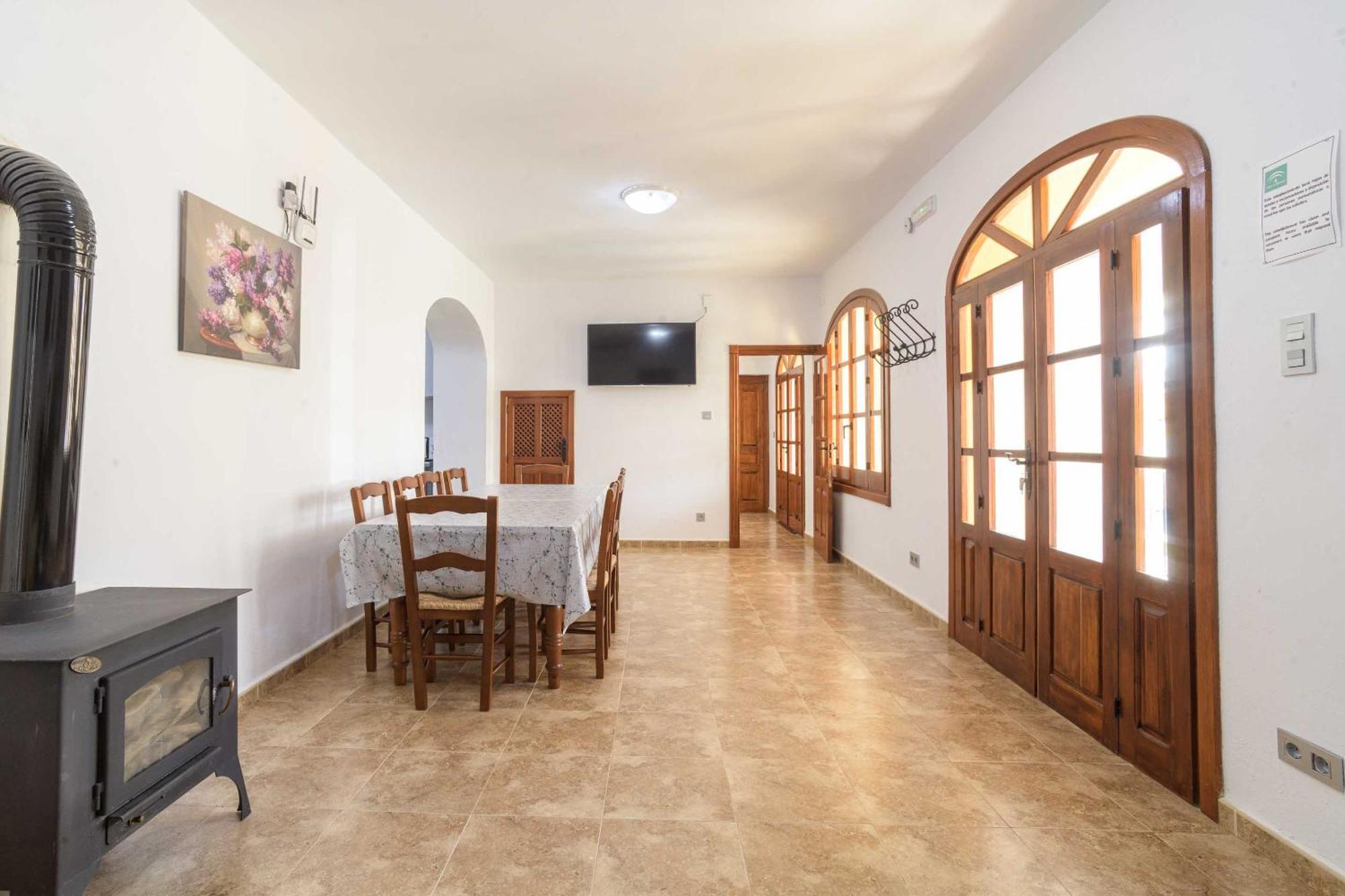 Country house La Loma Granada