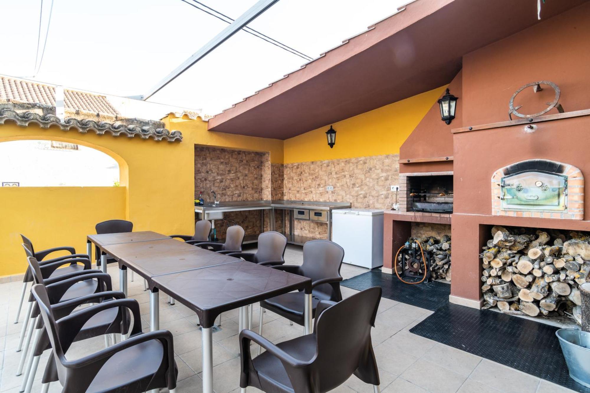 La Loma Country house Granada
