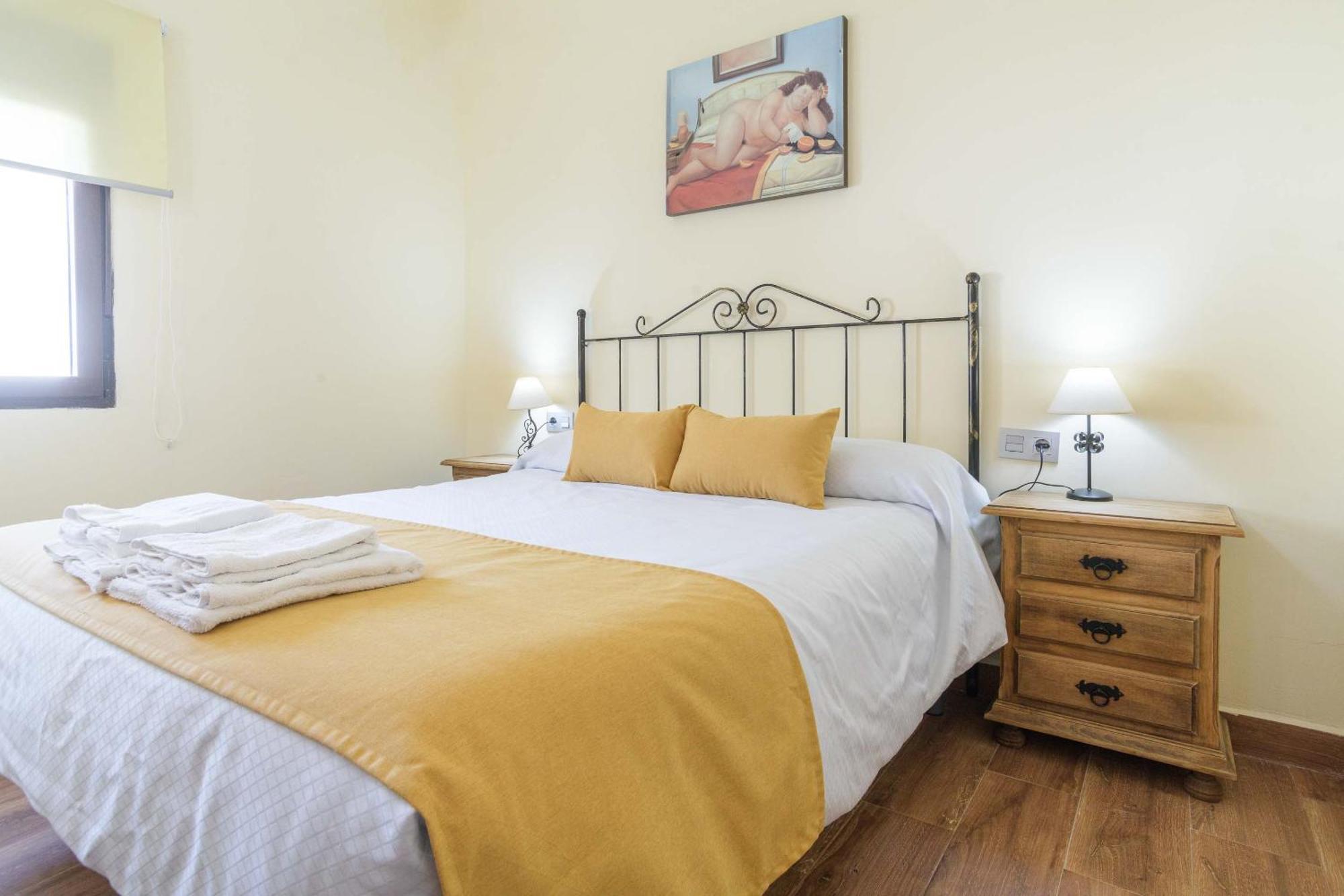 La Loma Country house *